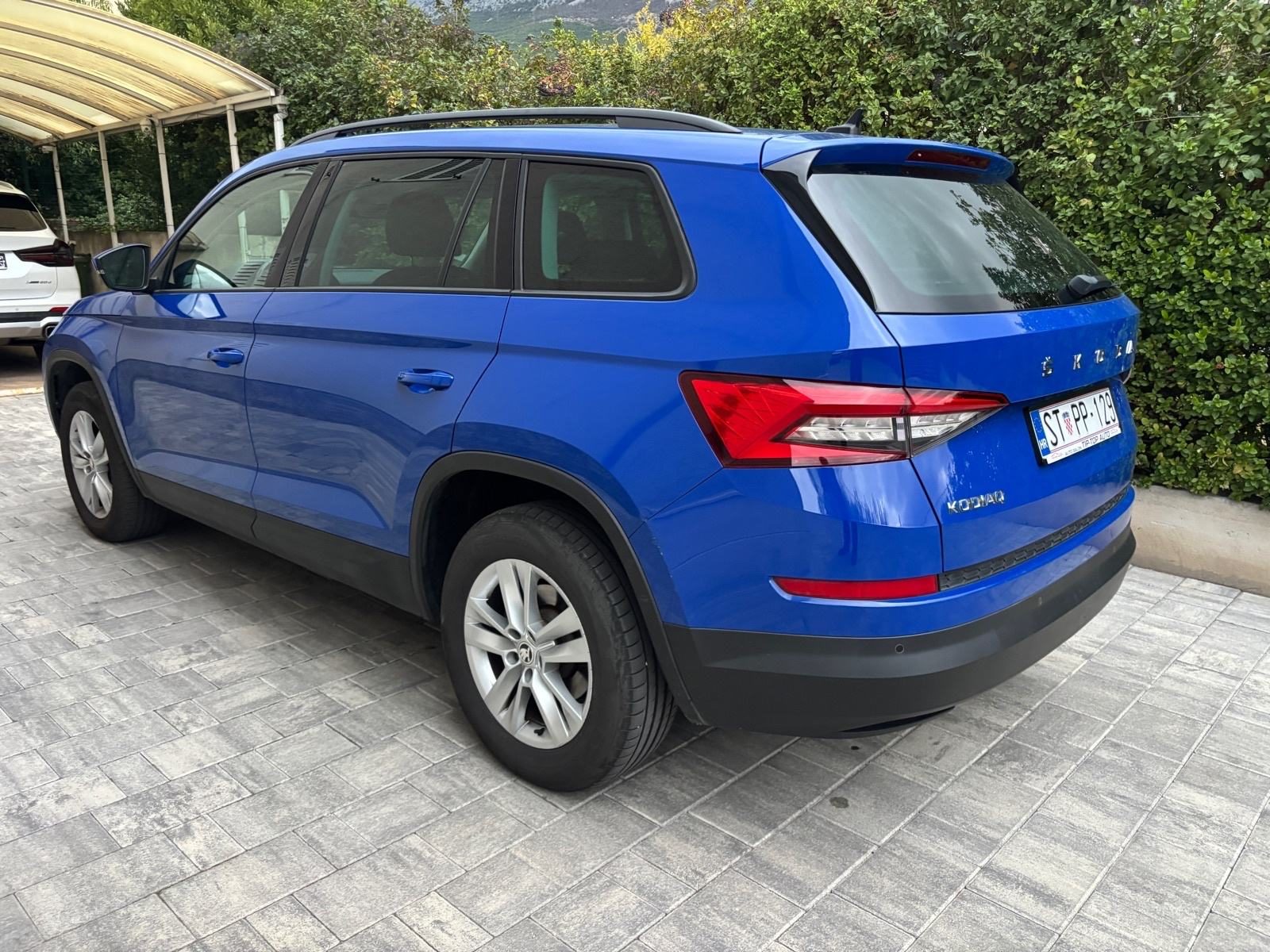 2021 Škoda Kodiaq — fotografija 4