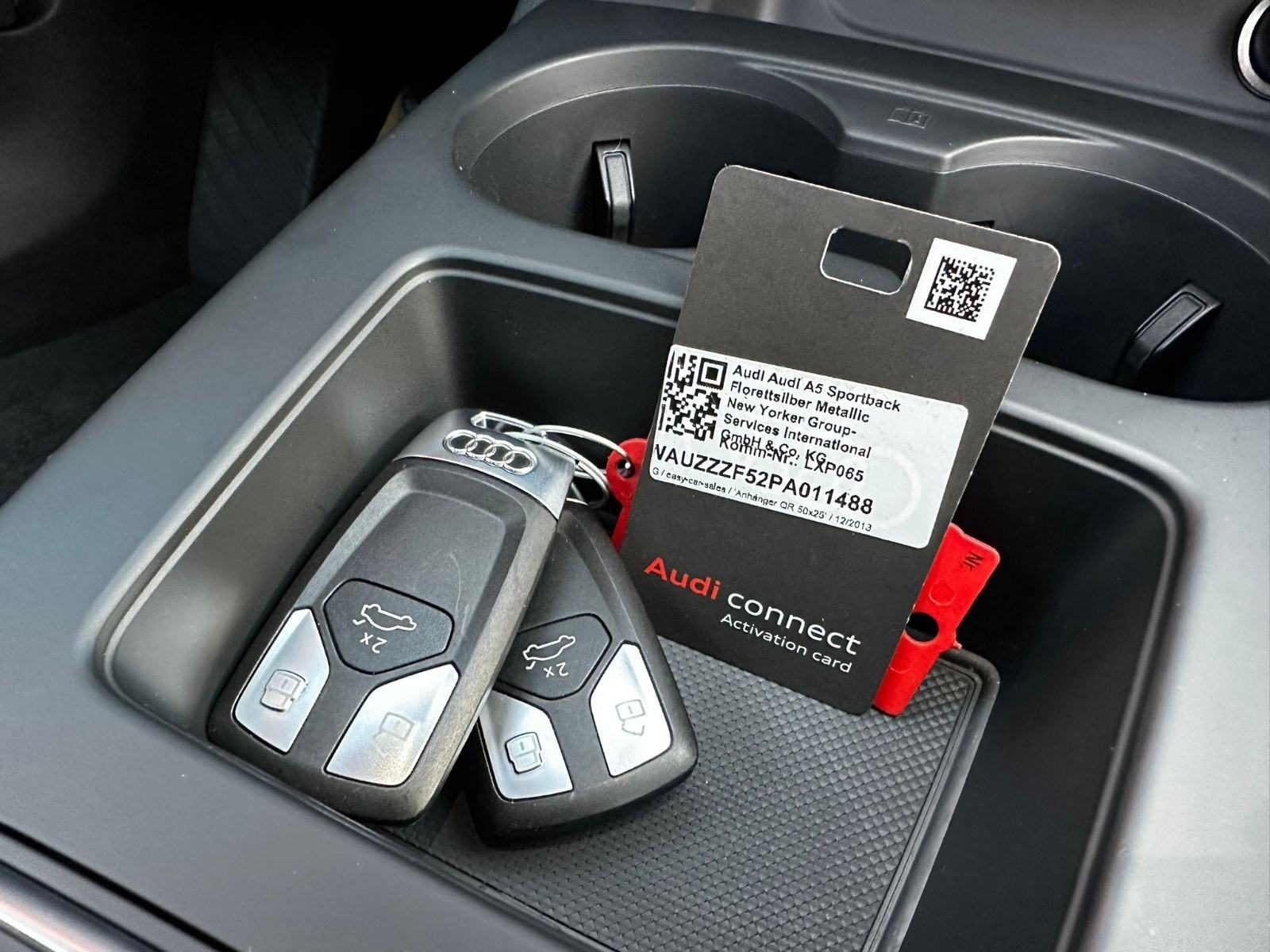 2022 Audi A5 — fotografija 13