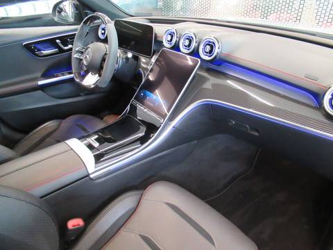 2025 Mercedes-Benz C-klasa — sličica 11