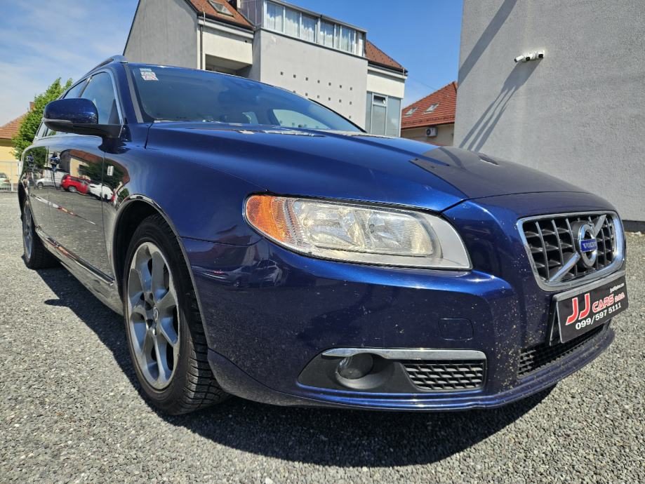2011 Volvo V70 — fotografija 7