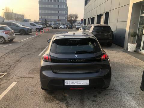 2021 Peugeot 208 — sličica 5