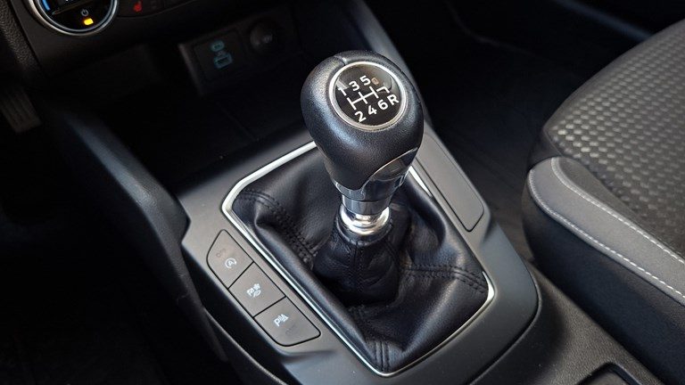 2022 Ford Focus — fotografija 18