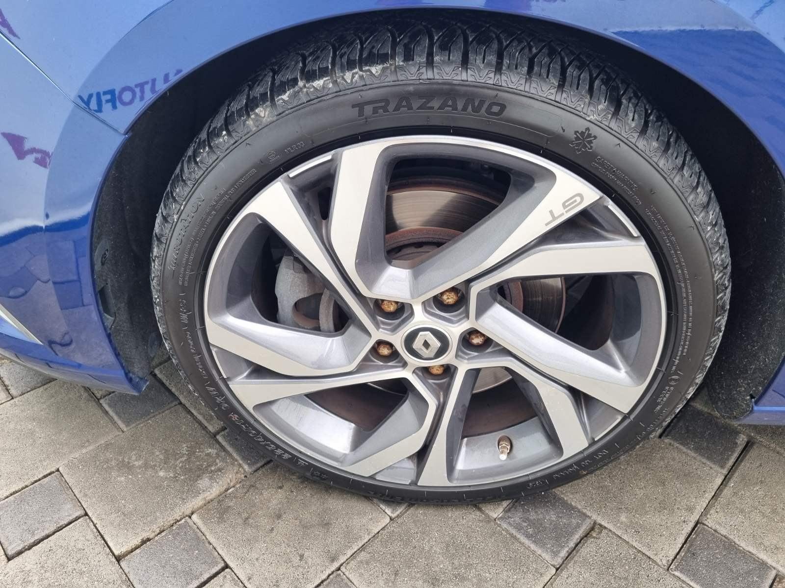 2016 Renault Megane — fotografija 23