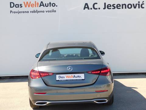 2024 Mercedes-Benz C-klasa — sličica 5