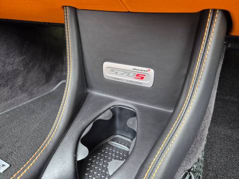 2018 McLaren 570S Spider — sličica 18