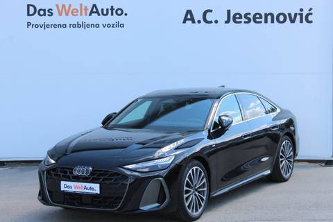2026 Audi A6 S line