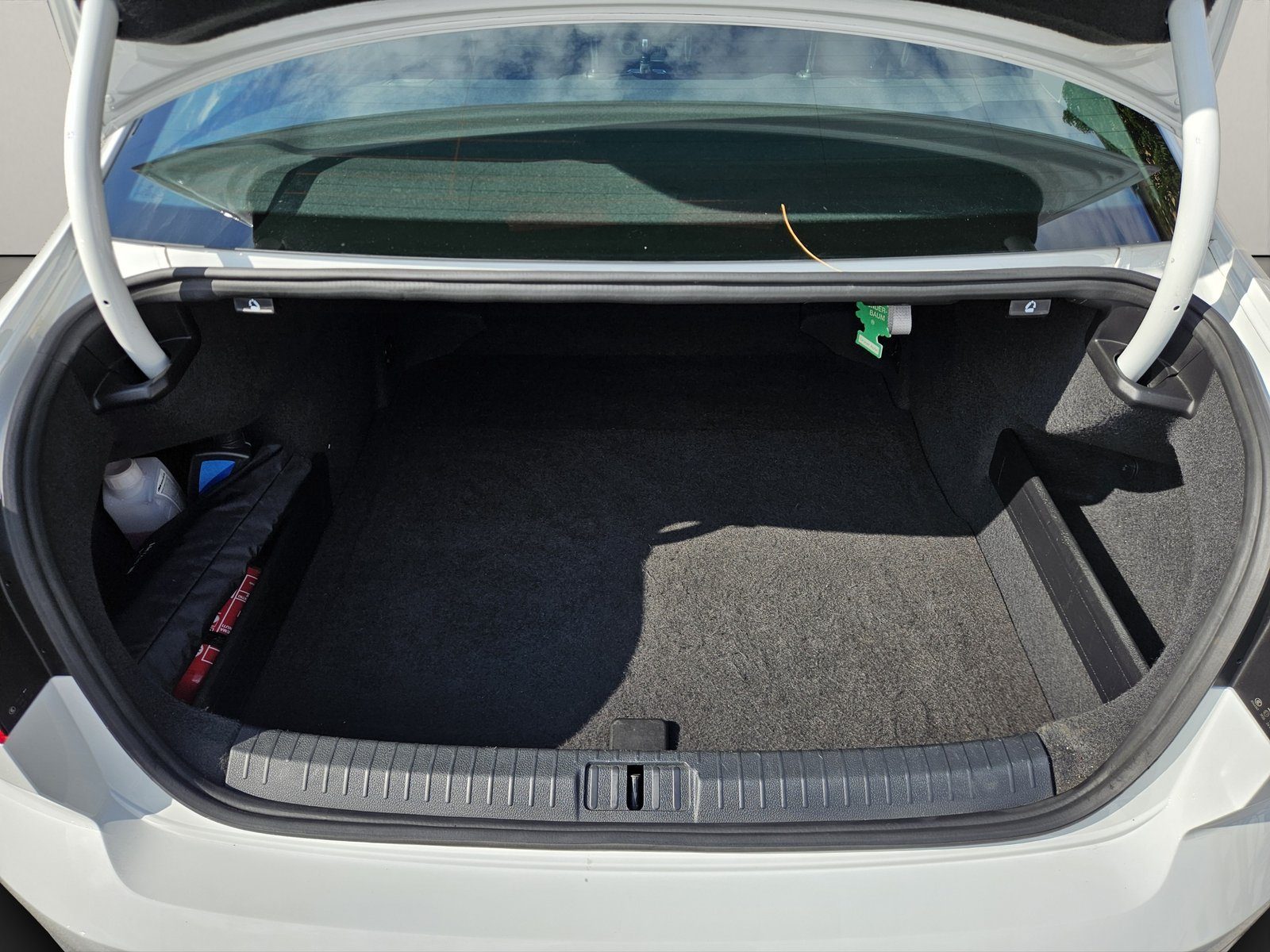 2019 Volkswagen Passat — fotografija 22