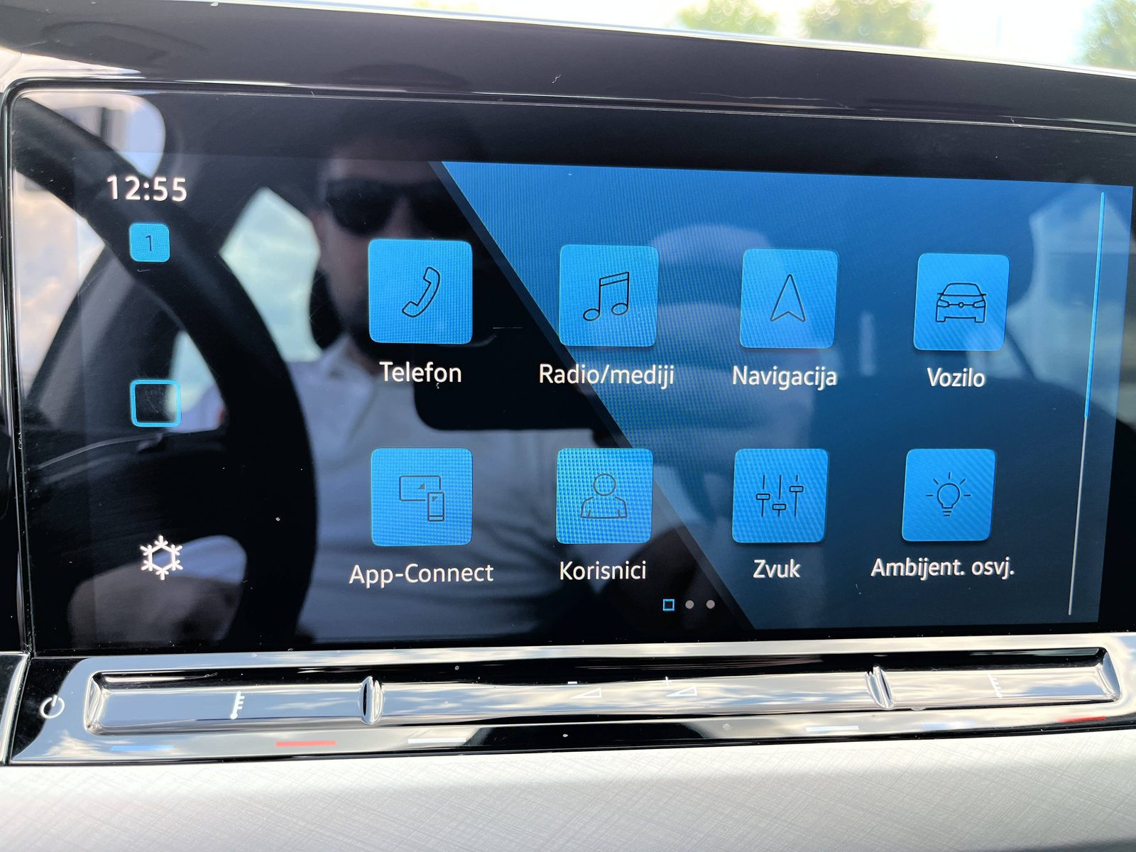 2022 Volkswagen Golf — fotografija 20