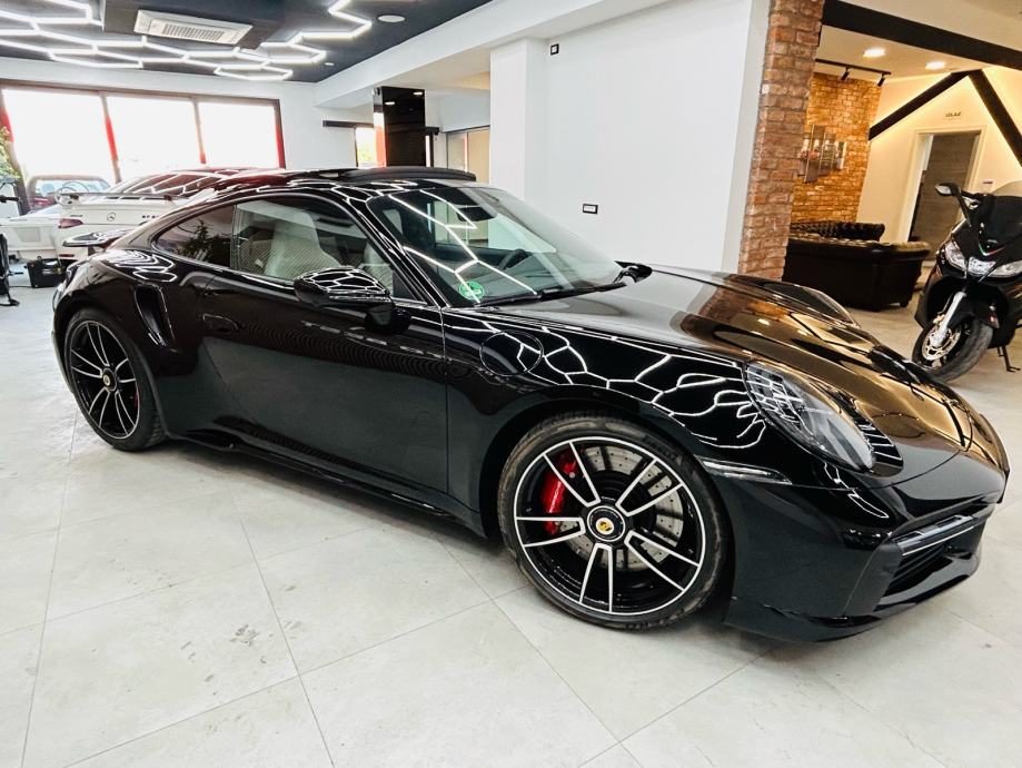 2023 Porsche 911 — fotografija 8