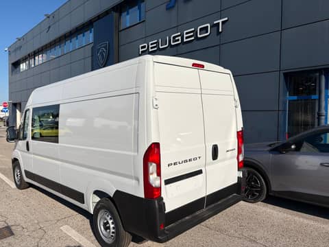 2026 Peugeot Boxer — sličica 4