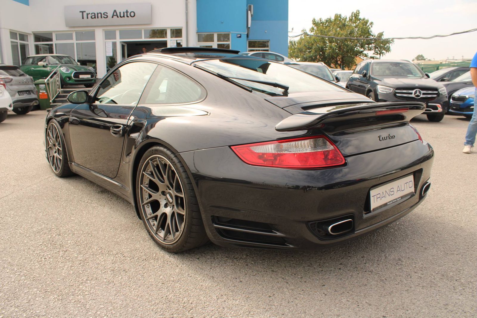 2006 Porsche 911 — fotografija 7
