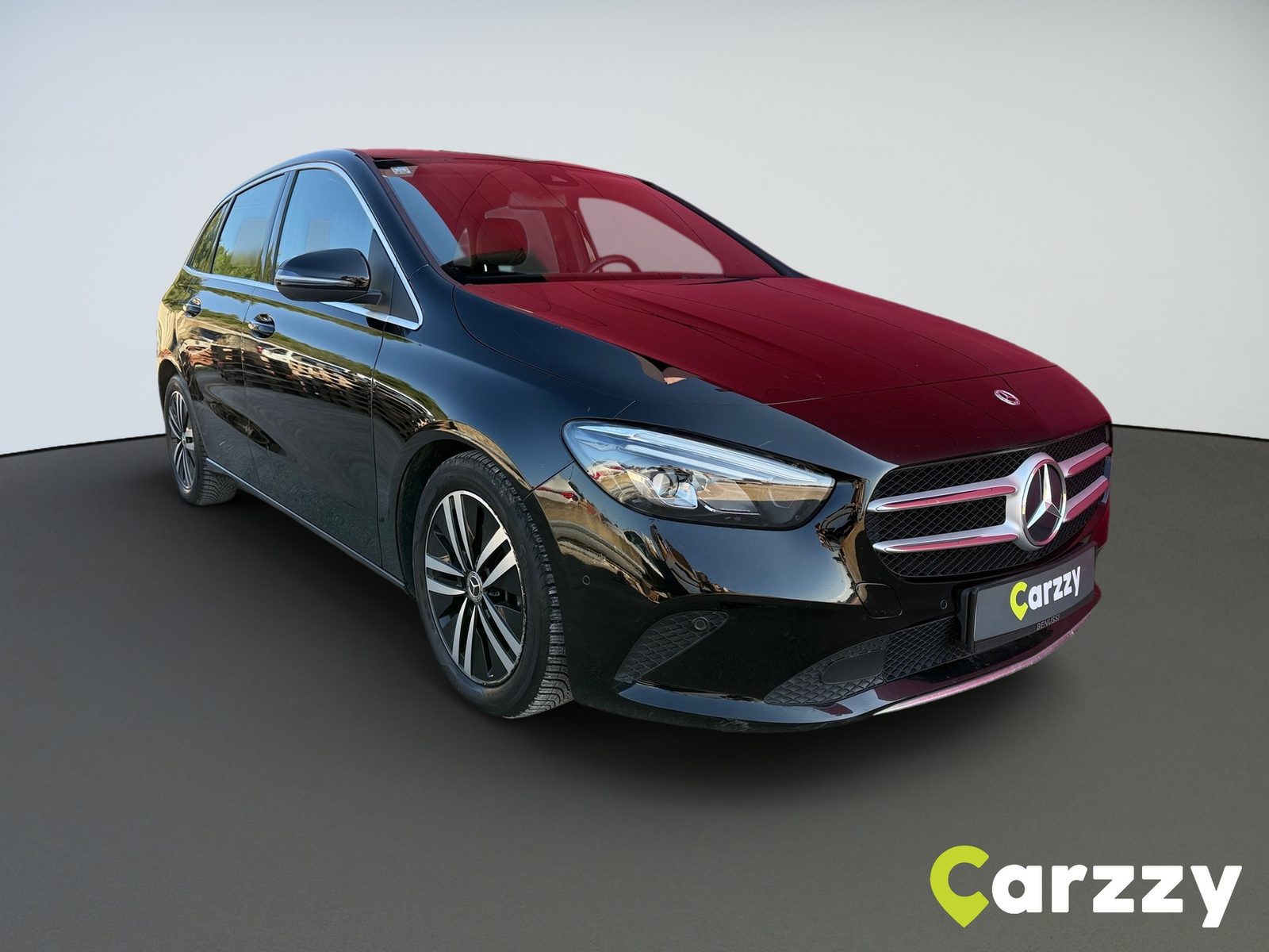 2023 Mercedes-Benz B-klasa — fotografija 4