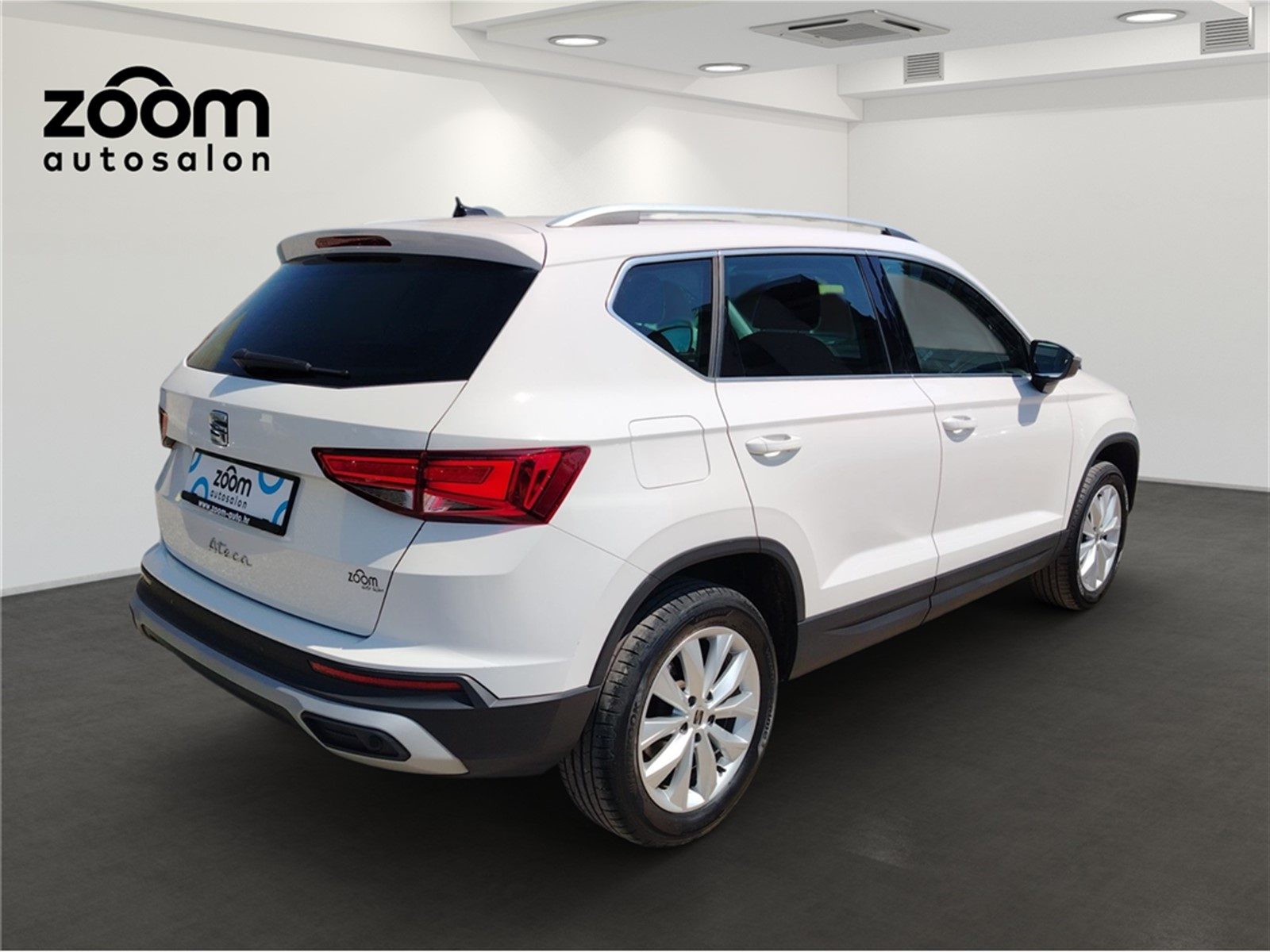 2023 Seat Ateca — fotografija 3