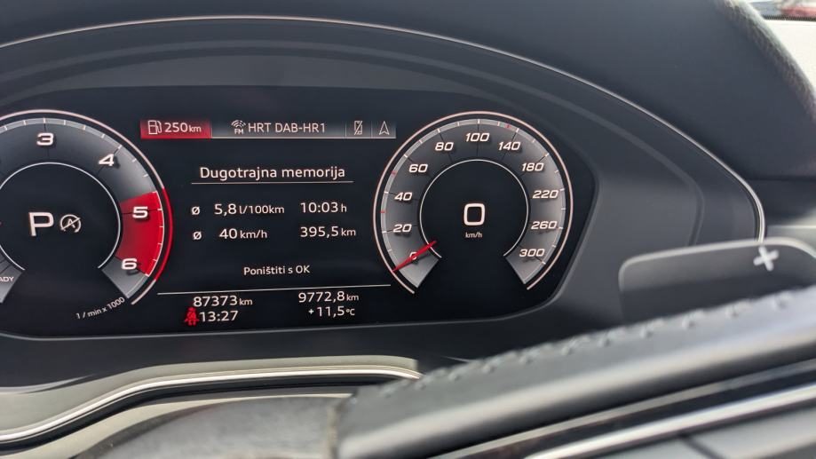 2020 Audi A4 — fotografija 23