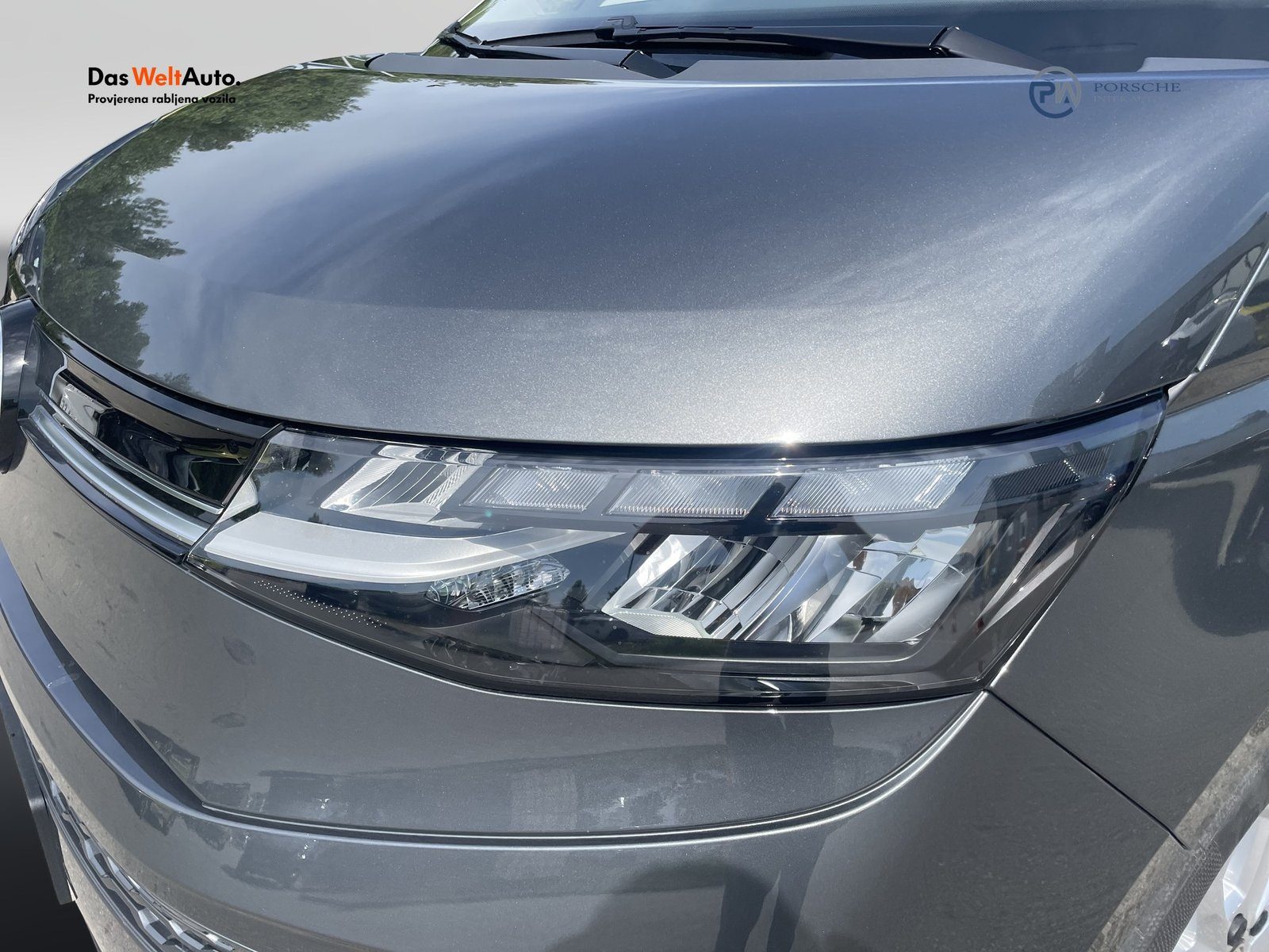 2026 Volkswagen Multivan — fotografija 22