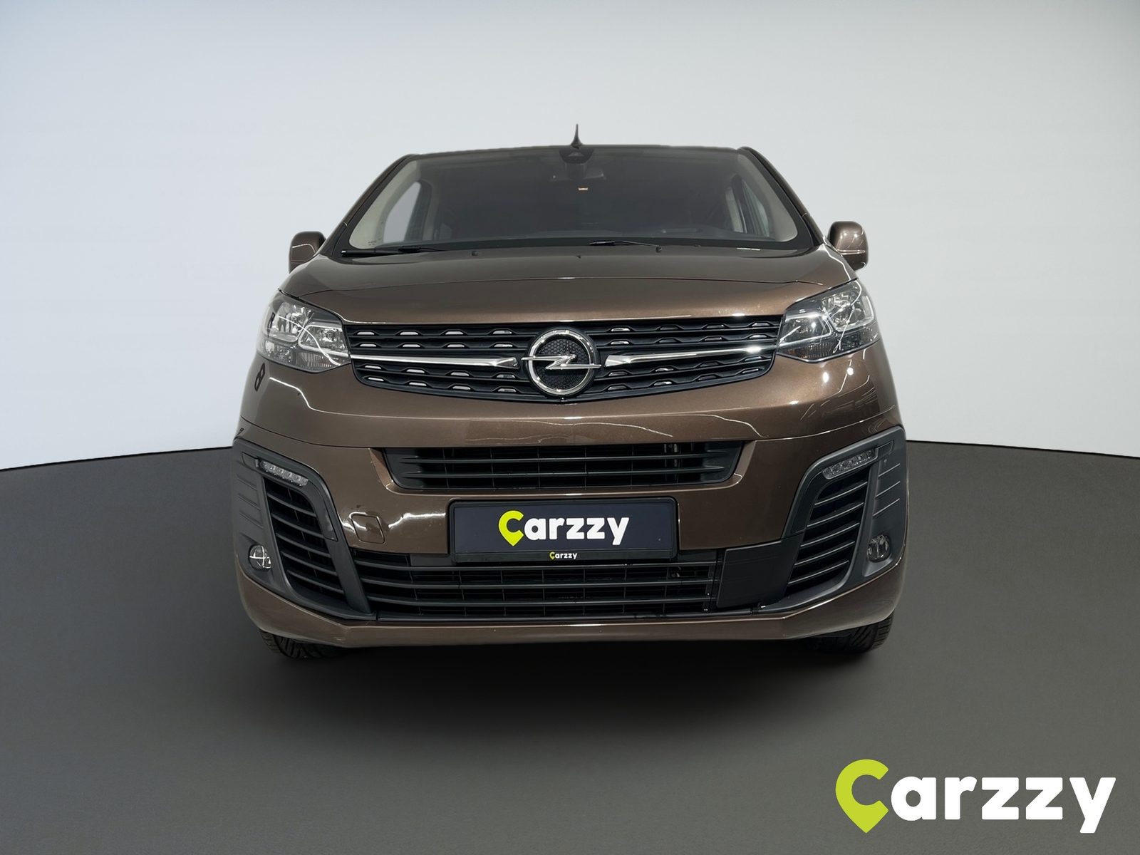 2021 Opel Zafira — fotografija 3
