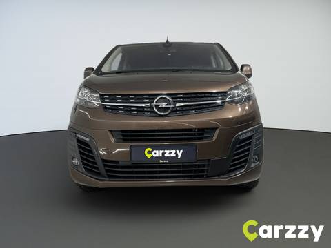 2021 Opel Zafira — sličica 3