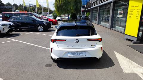 Opel Astra — sličica 6