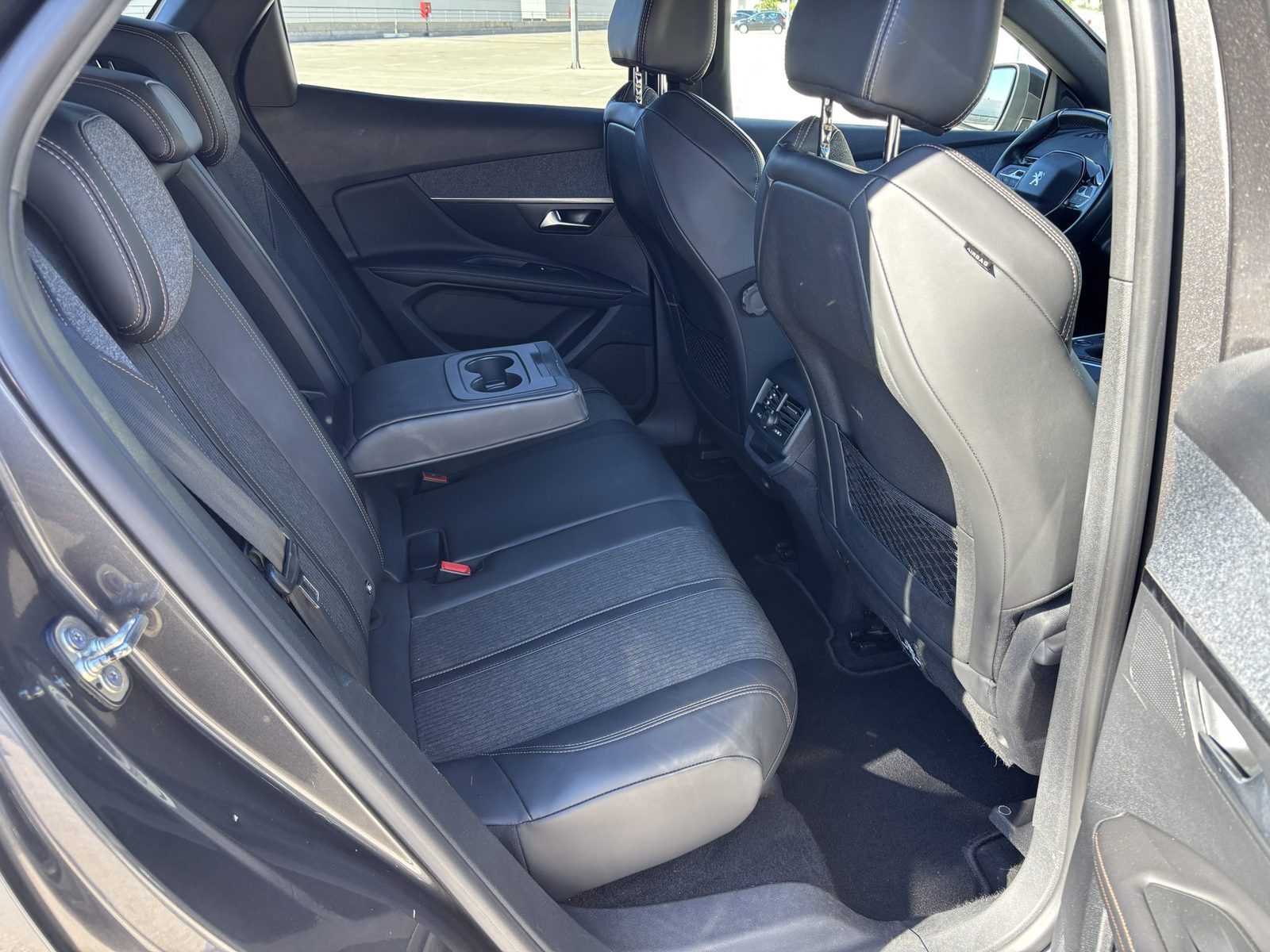 2018 Peugeot 3008 — fotografija 22