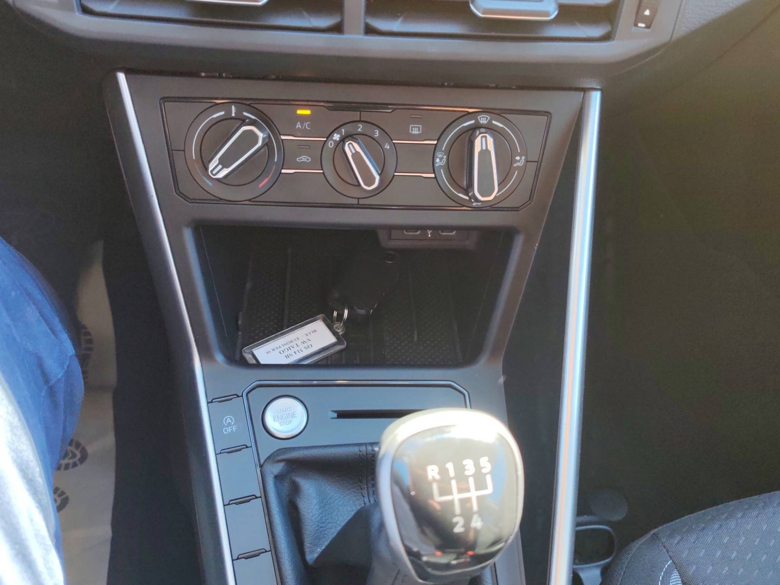 2025 Volkswagen Taigo — fotografija 17