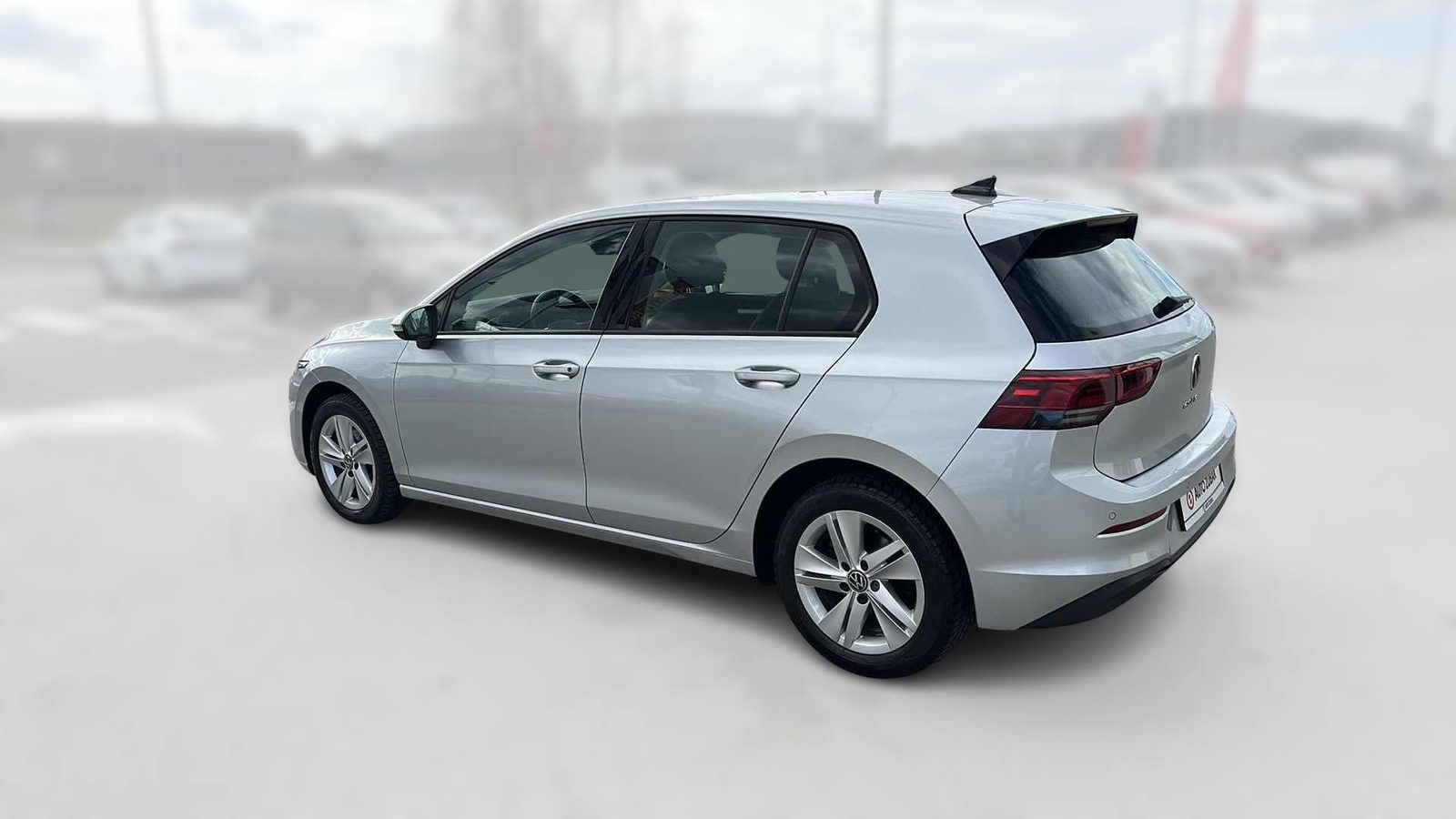 2024 Volkswagen Golf — fotografija 5