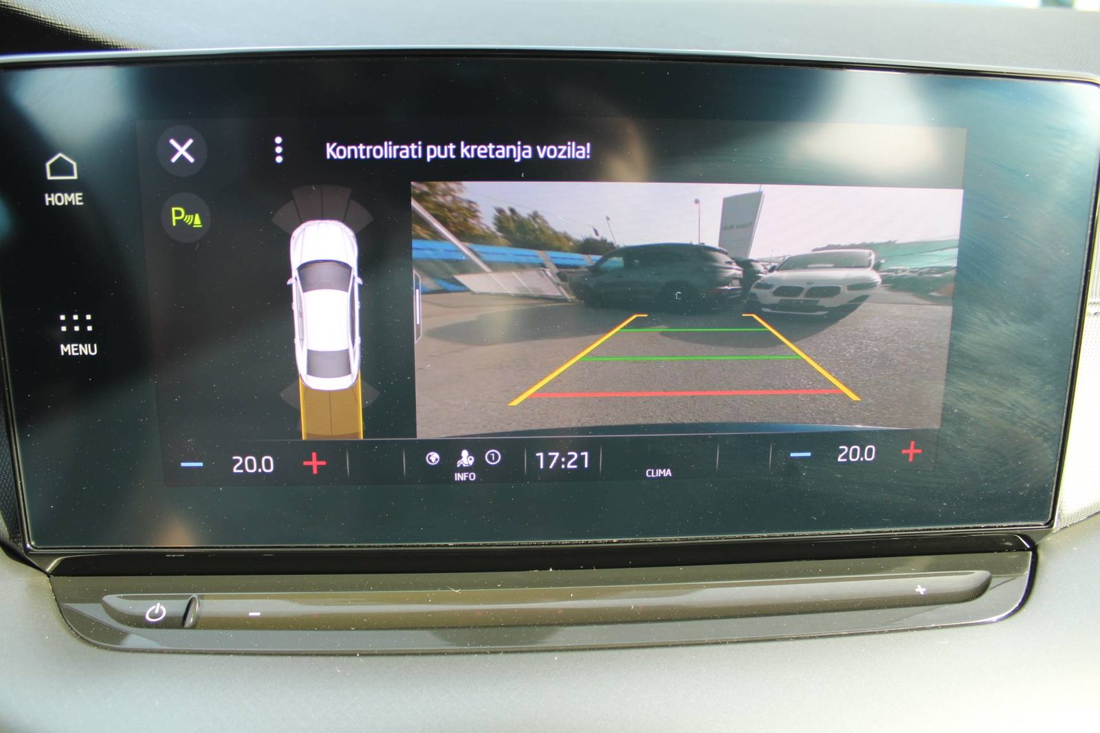 2022 Škoda Octavia — fotografija 19