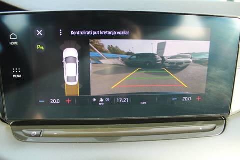 2022 Škoda Octavia — sličica 19