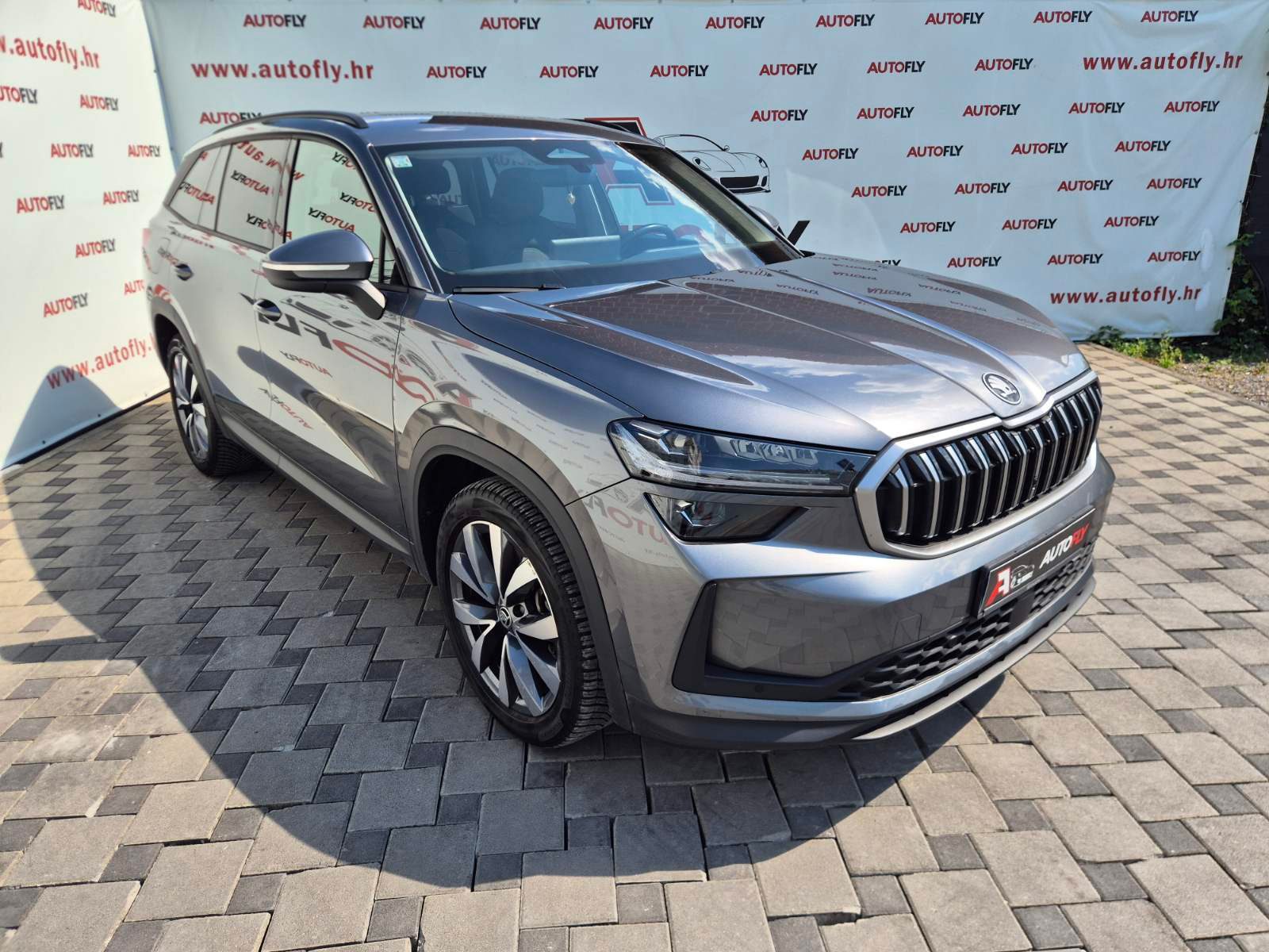 2024 Škoda Kodiaq — fotografija 10