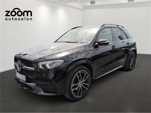 2022 Mercedes-Benz GLE