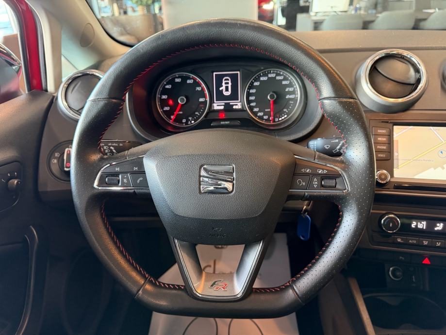2016 Seat Ibiza — fotografija 17