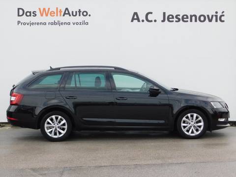 2019 Škoda Octavia Combi — sličica 4