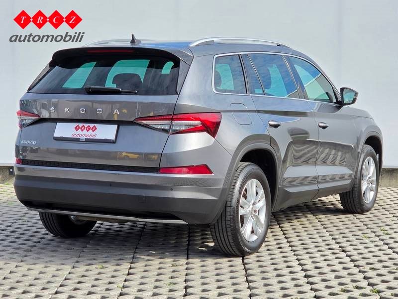 2021 Škoda Kodiaq — fotografija 4