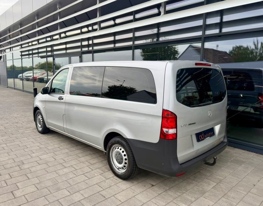 2016 Mercedes-Benz Vito — fotografija 4