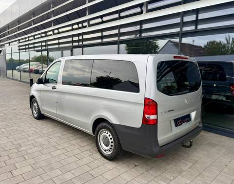 2016 Mercedes-Benz Vito — sličica 4