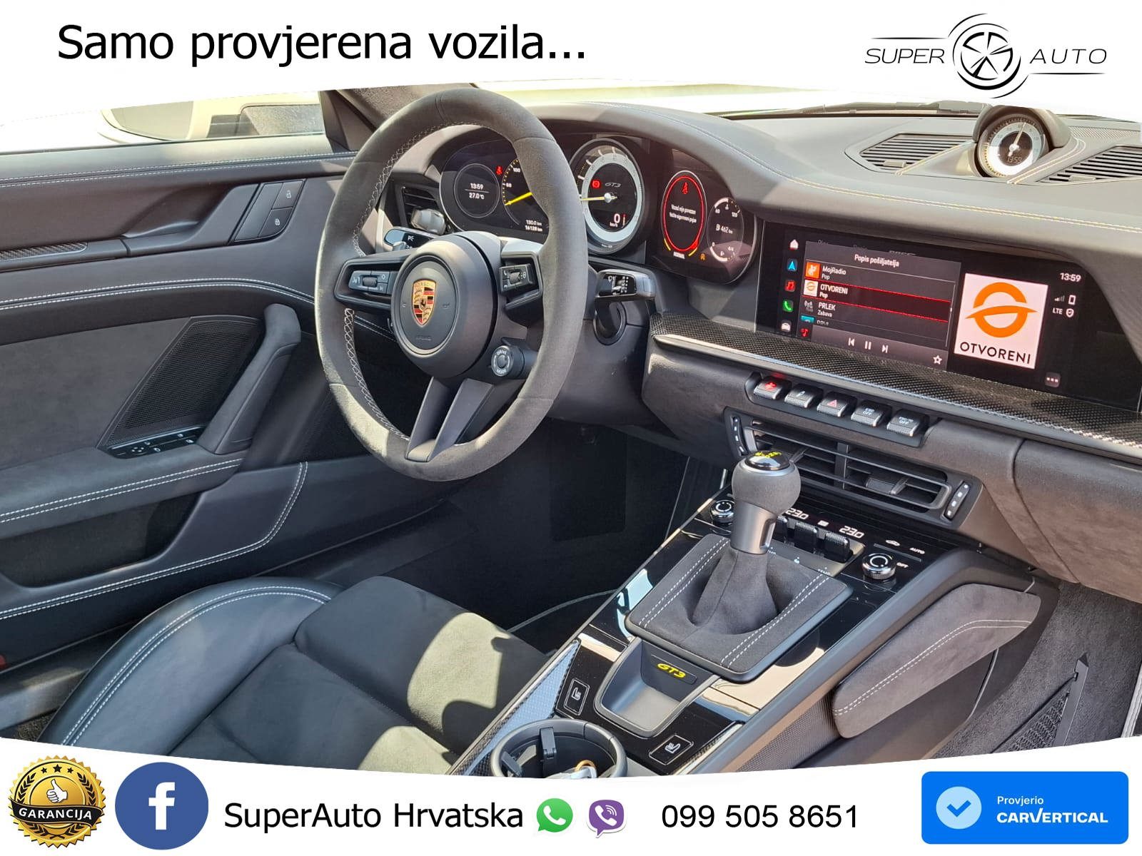 2023 Porsche 911 — fotografija 13
