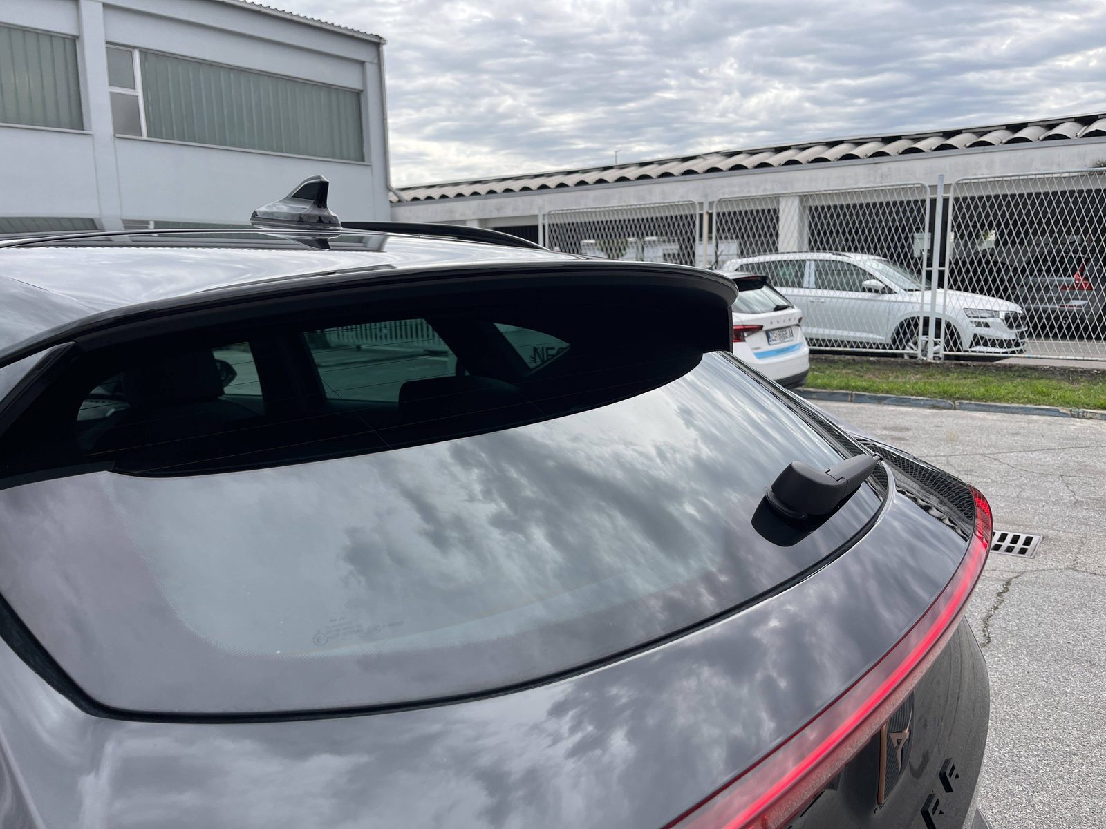 2022 Cupra Formentor — fotografija 18