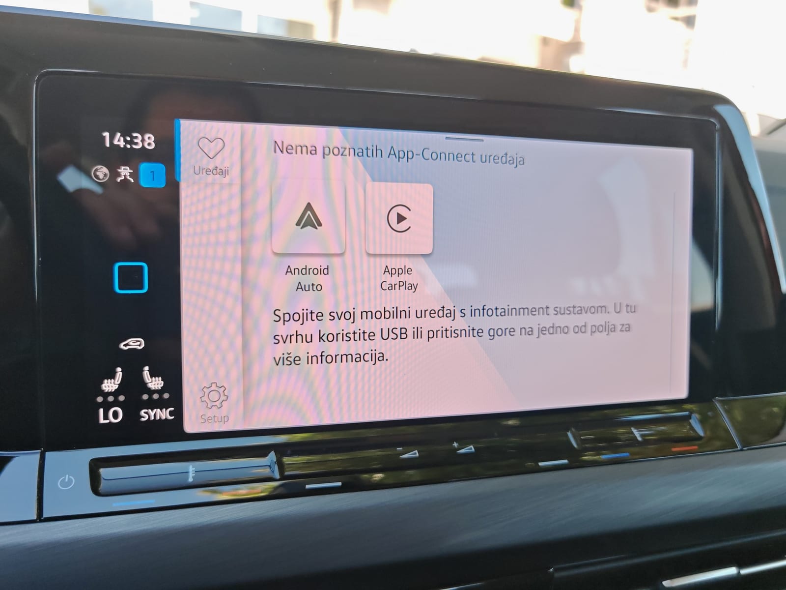 2023 Volkswagen Golf — fotografija 24