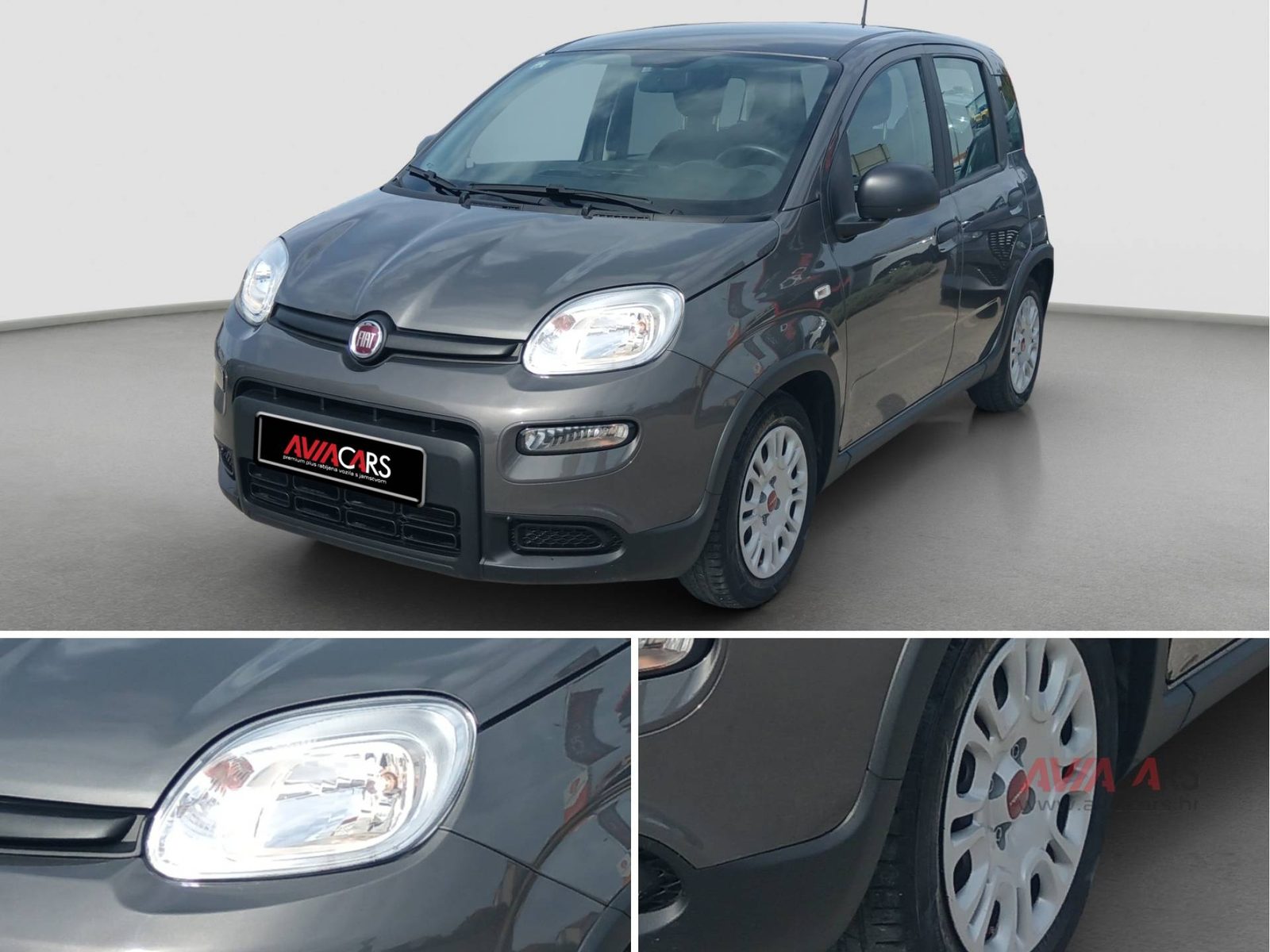 2024 Fiat Panda — fotografija 9