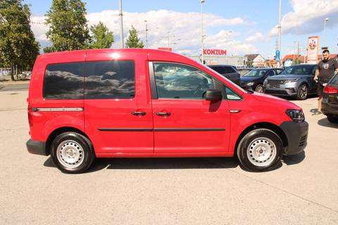 2020 Volkswagen Caddy — sličica 4