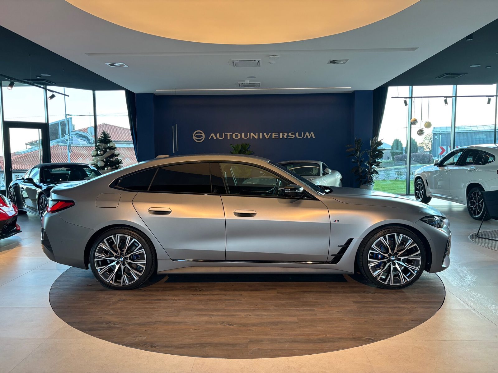 2024 BMW Serija 4 — fotografija 12