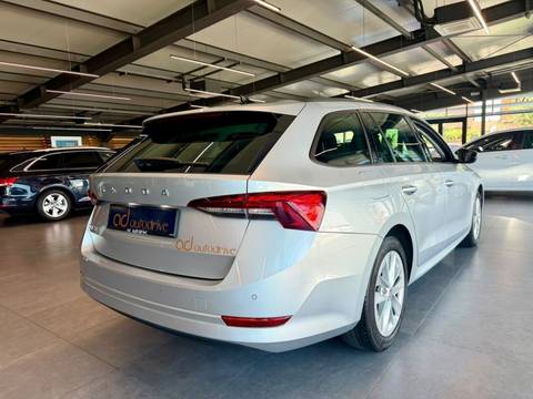 2022 Škoda Octavia Combi — sličica 7