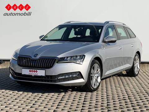 2022 Škoda Superb