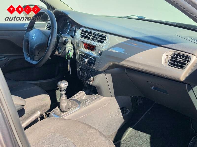 2021 Citroën C-elysee — fotografija 6