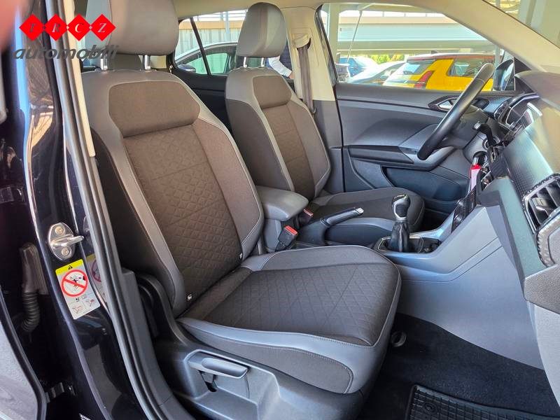 2019 Volkswagen T-Cross — fotografija 7