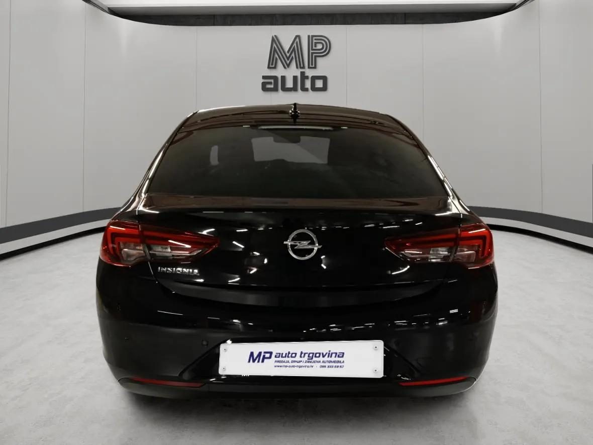 2021 Opel Insignia — fotografija 10