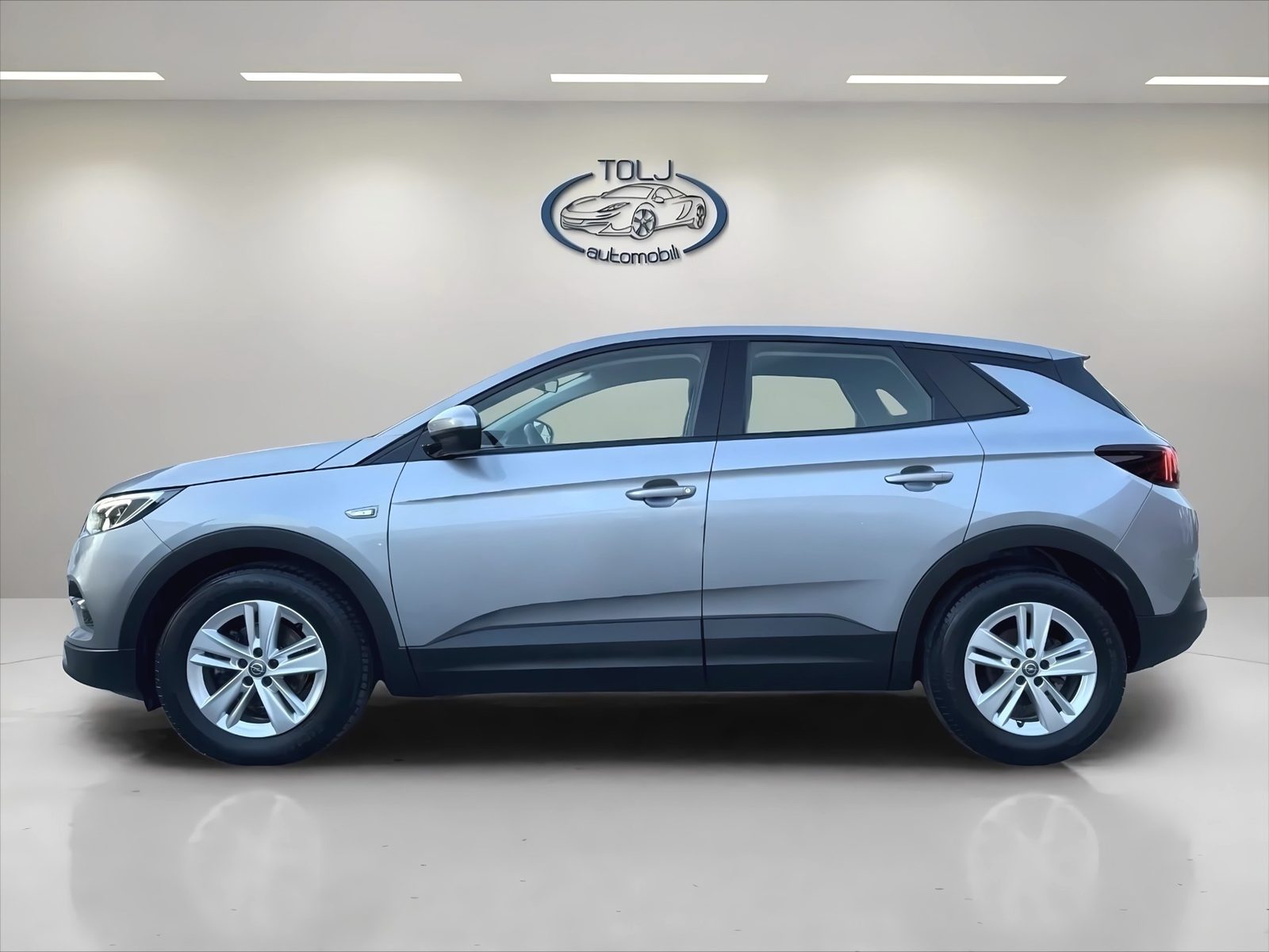 2020 Opel Grandland X — fotografija 4