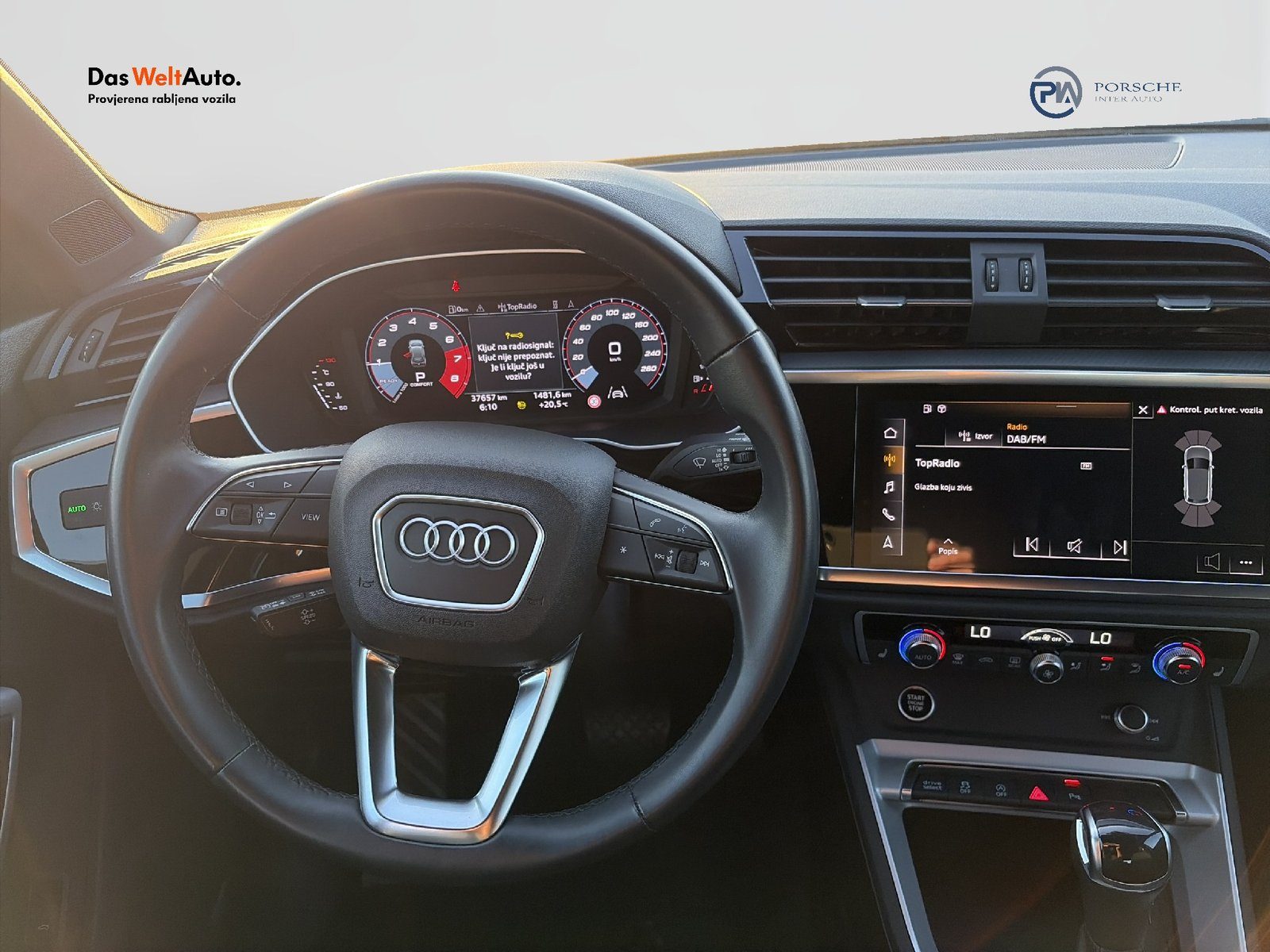 2022 Audi Q3 — fotografija 10