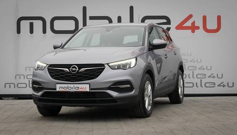 2020 Opel Grandland X