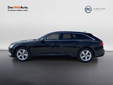 2025 Audi A6 Avant — sličica 2