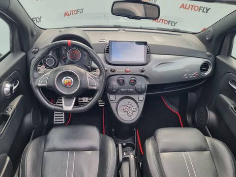 2012 Fiat 500 — sličica 12